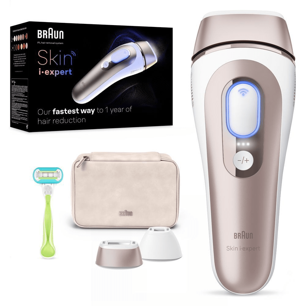 Bild: Braun IPL Skin i·expert PL7147 