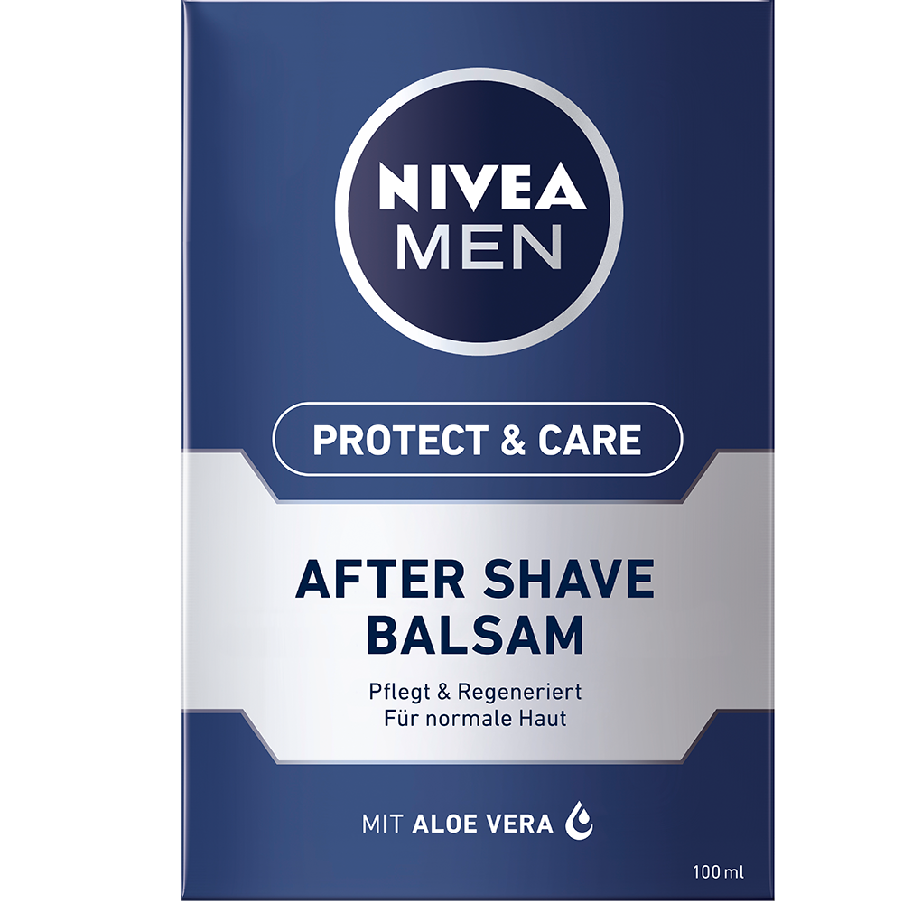 Bild: NIVEA MEN Protect & Care After Shave Balsam 