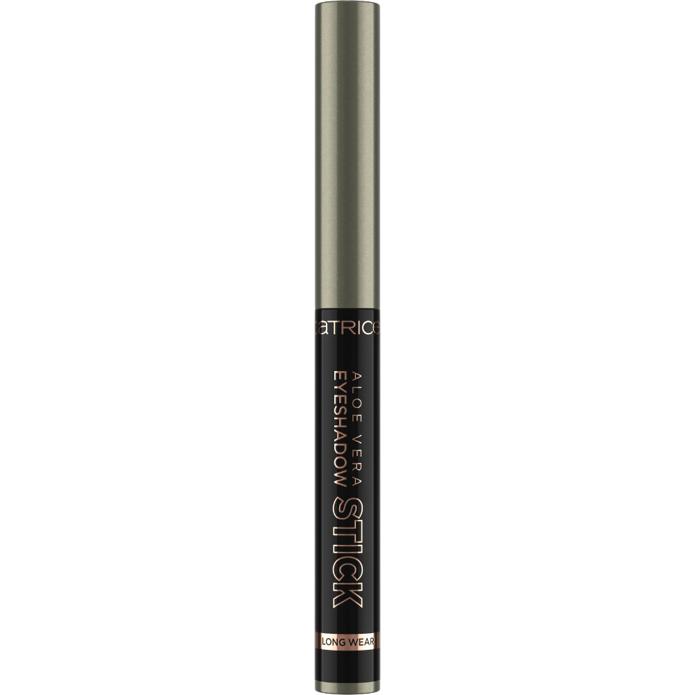 Bild: Catrice Aloe Vera Eyeshadow Stick Olive Glam