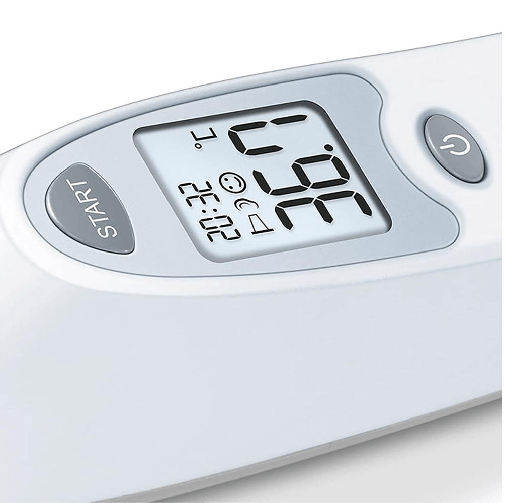 Bild: Beurer Ohrthermometer FT58 