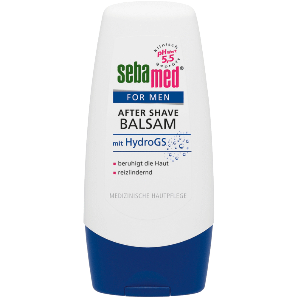 Bild: sebamed for Men After Shave Balsam 