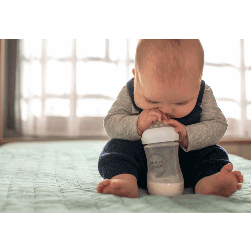 Bild: PHILIPS AVENT Baby Flasche Natural Response 