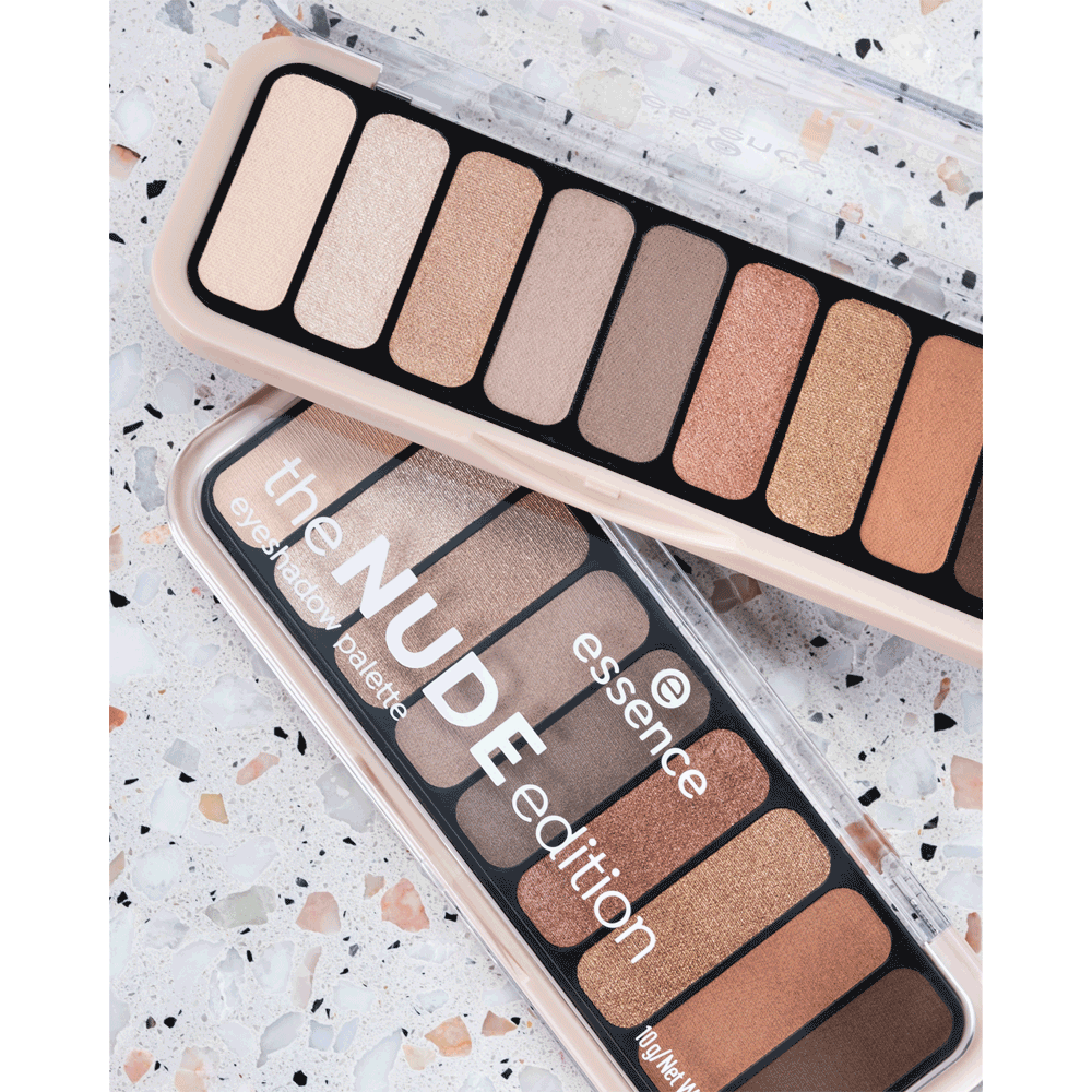 Bild: essence Eyeshadow Palette The Nude Edition