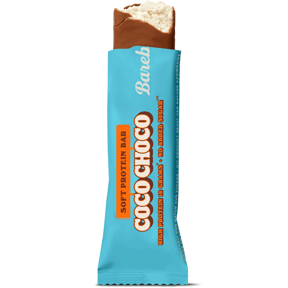 Bild: Barebells Proteinriegel Coco Choco 