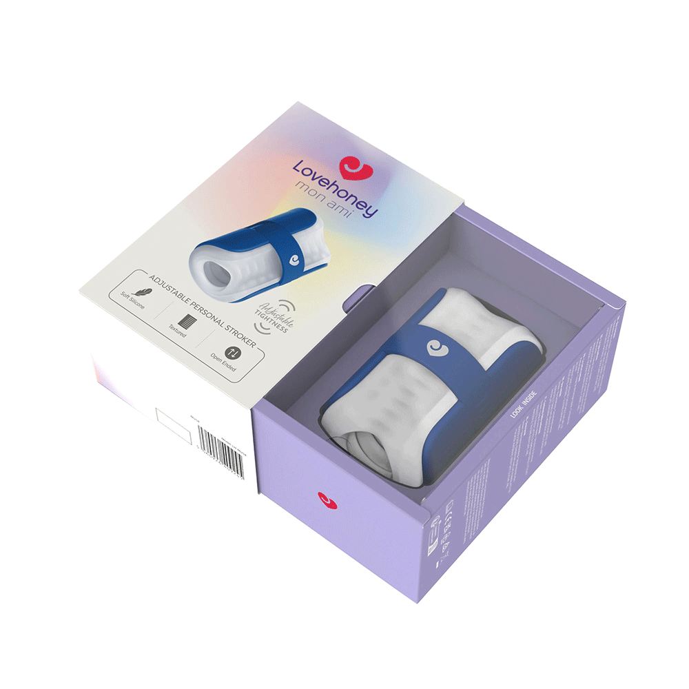 Bild: Lovehoney Mon Ami Adjustable Personal Stroker 