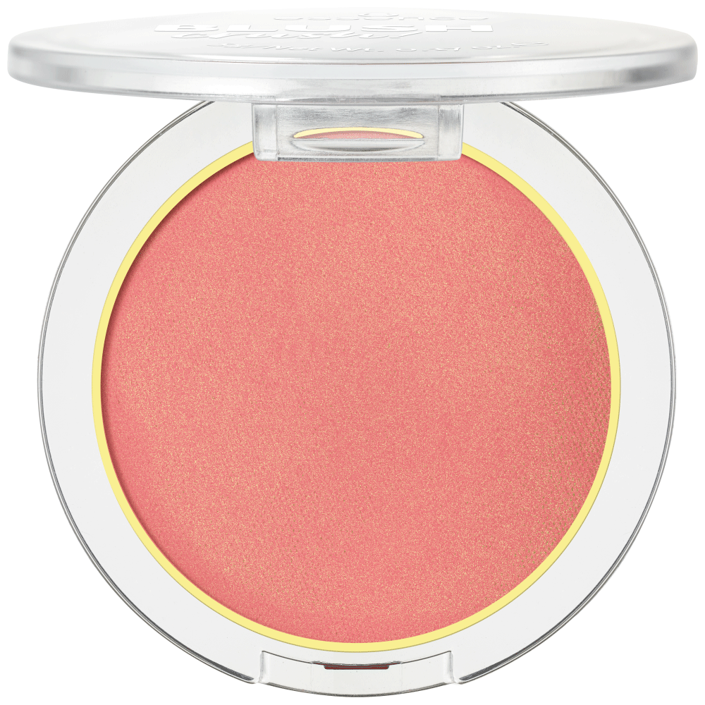 Bild: essence Blush Crush! Strawberry Flush