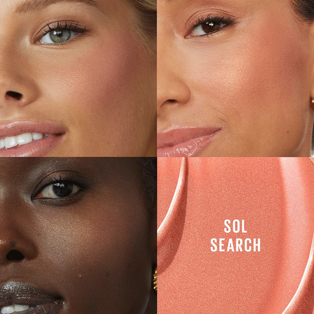 Bild: MAYBELLINE Sunkisser Blush Sol Search