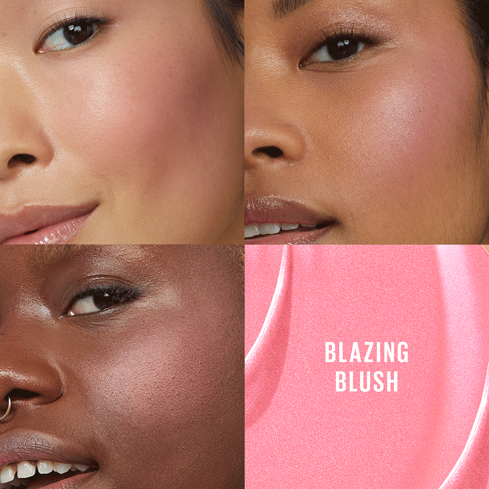 Bild: MAYBELLINE Sunkisser Blush Blazing Blush