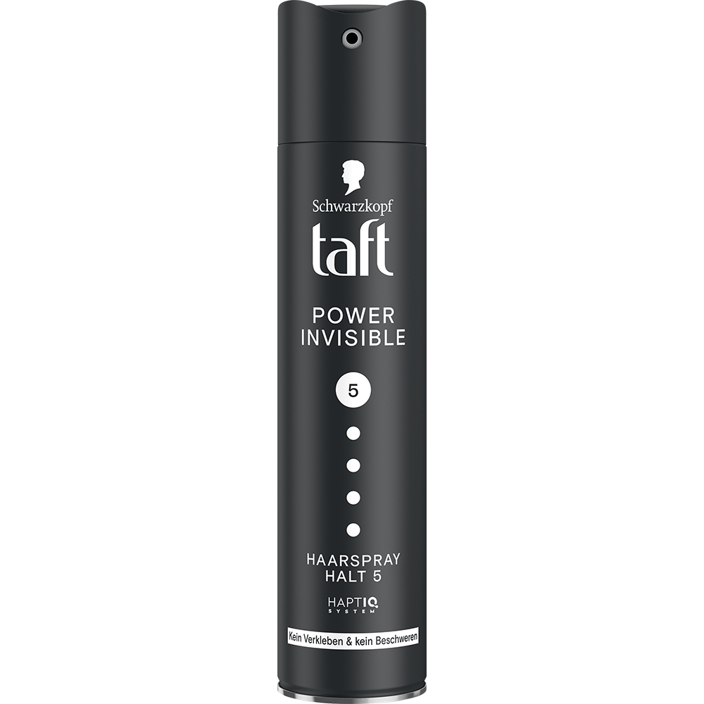 Bild: Schwarzkopf taft Haarspray Power Invisible 