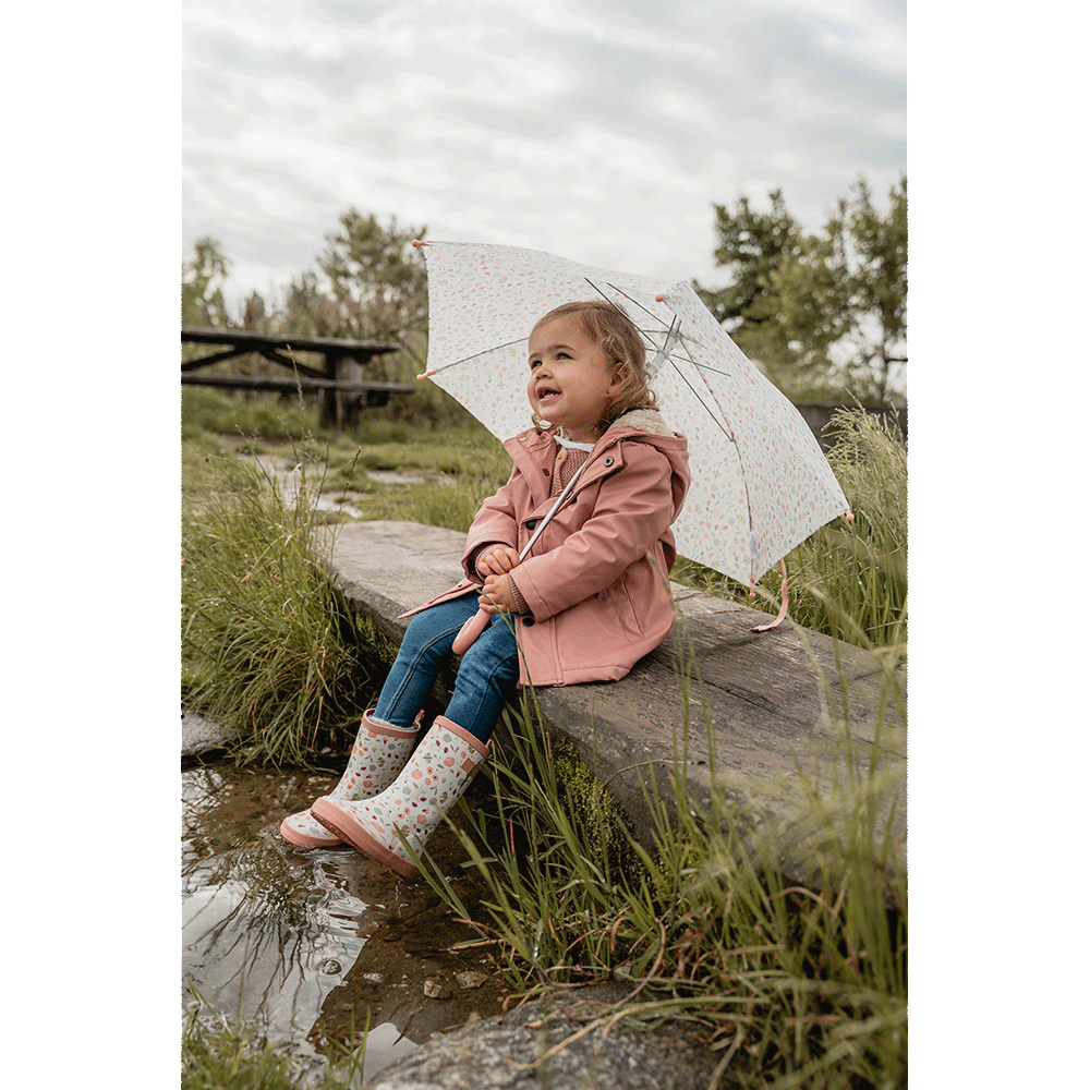 Bild: Little Dutch Regenstiefel Flowers and Butterflies