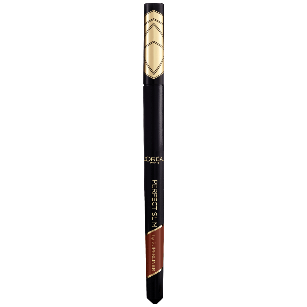 Bild: L'ORÉAL PARIS Perfect Slim Eyeliner slim brown