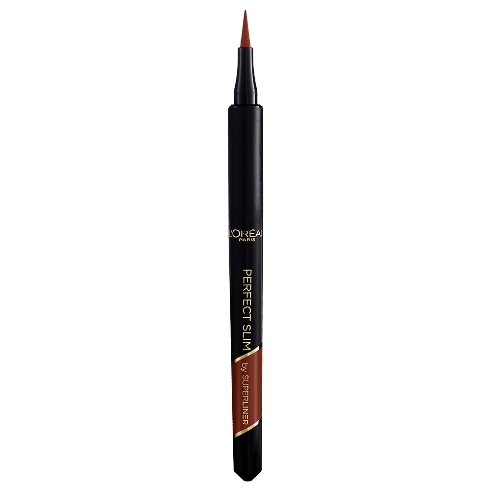 Bild: L'ORÉAL PARIS Perfect Slim Eyeliner slim brown