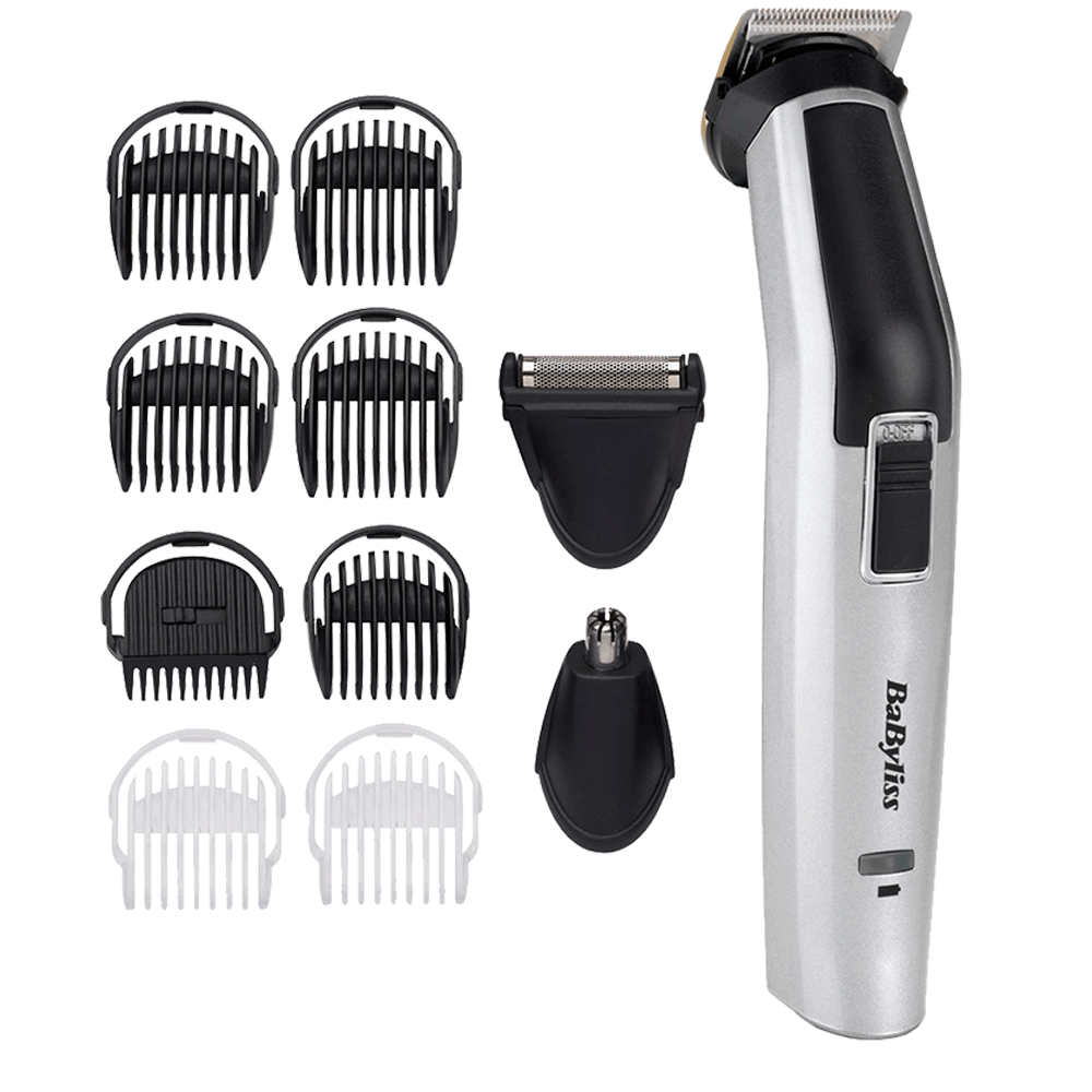 Bild: Babyliss Men All Over Grooming 8-In-1  