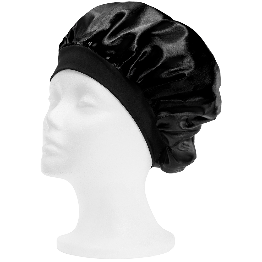 Bild: Cantu Satin Bonnet Sleep Cap 