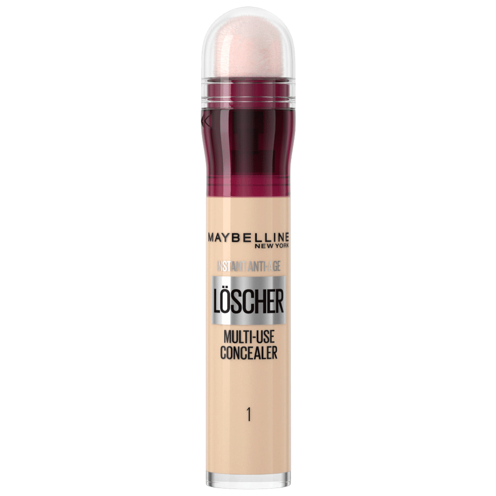 Bild: MAYBELLINE Instant Anti-Age Concealer 01 light