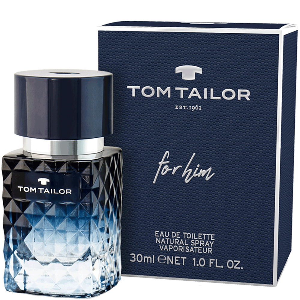 Bild: Tom Tailor For Him Eau de Toilette 