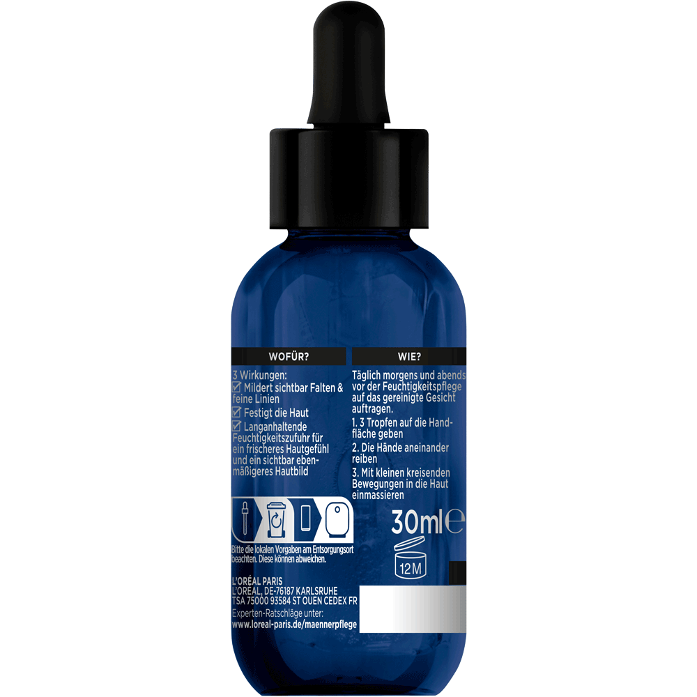 Bild: L'ORÉAL PARIS MEN EXPERT Power Age Serum 