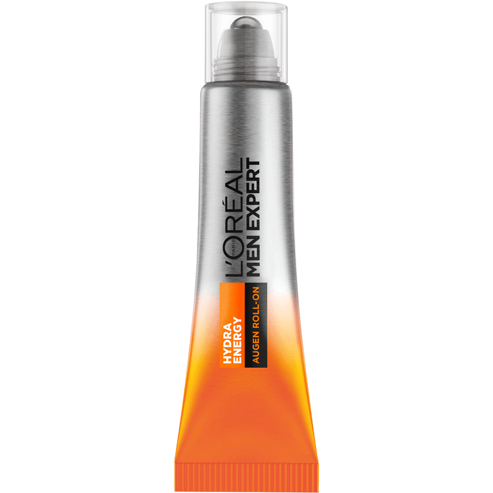 Bild: L'ORÉAL PARIS MEN EXPERT Hydra Energy Anti-Müdigkeit Augen Roll-On 