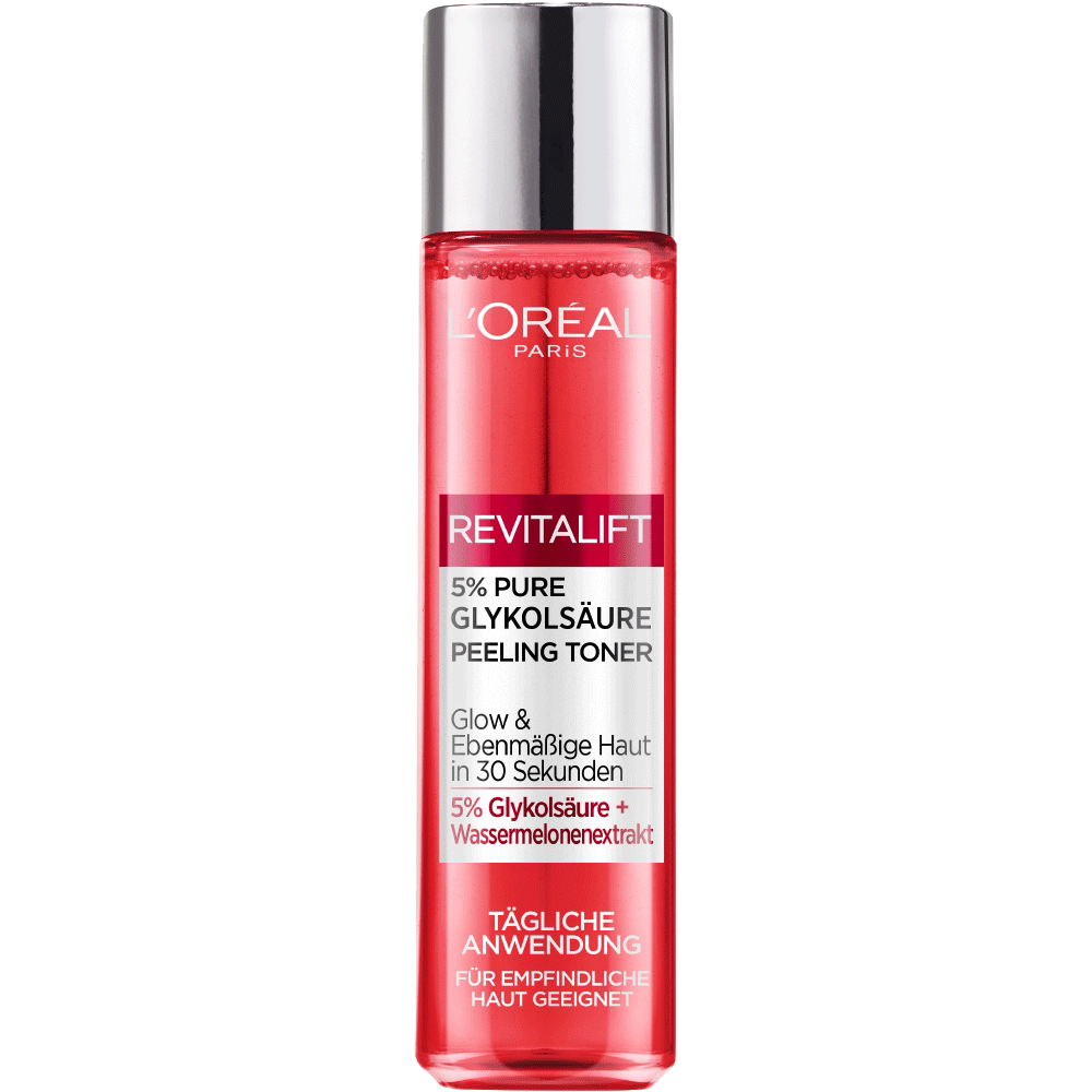 Bild: L'ORÉAL PARIS Revitalift Peeling Toner 