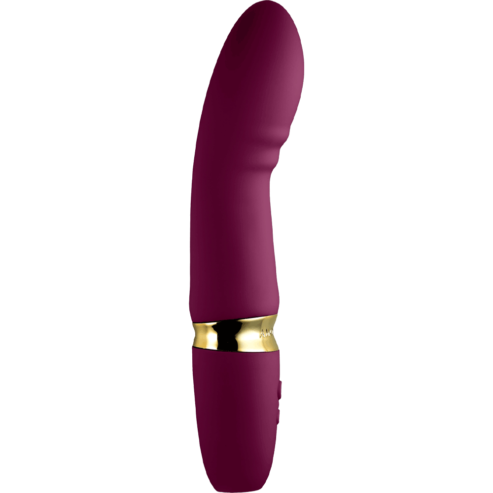 Bild: AMORELIE Ride G-Punkt-Vibrator 