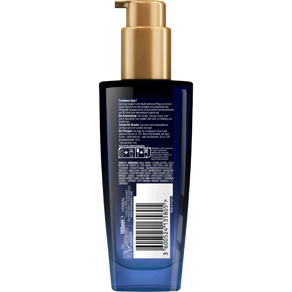 Bild: L'ORÉAL PARIS ELVITAL Öl Magique Midnight Serum 