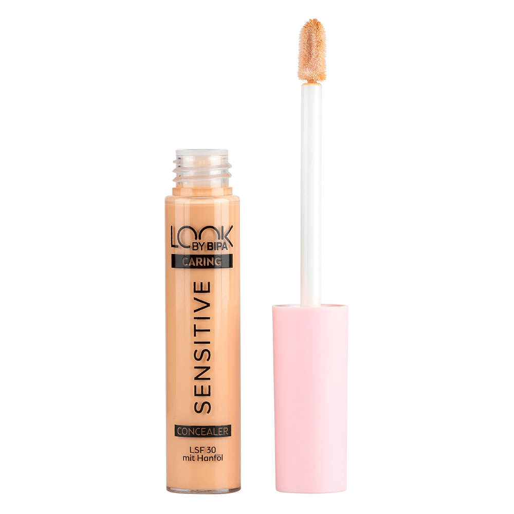 Bild: LOOK BY BIPA Sensitive Caring Concealer 20 medium