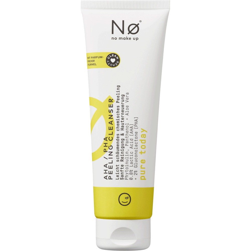 Bild: No Cosmetics AHA/ PHA Cleanser 