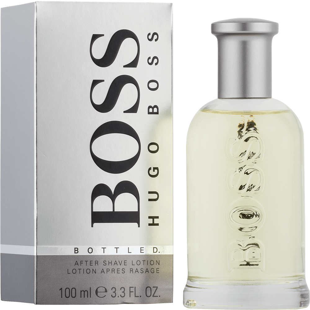 Bild: Hugo Boss Bottled After Shave Lotion 