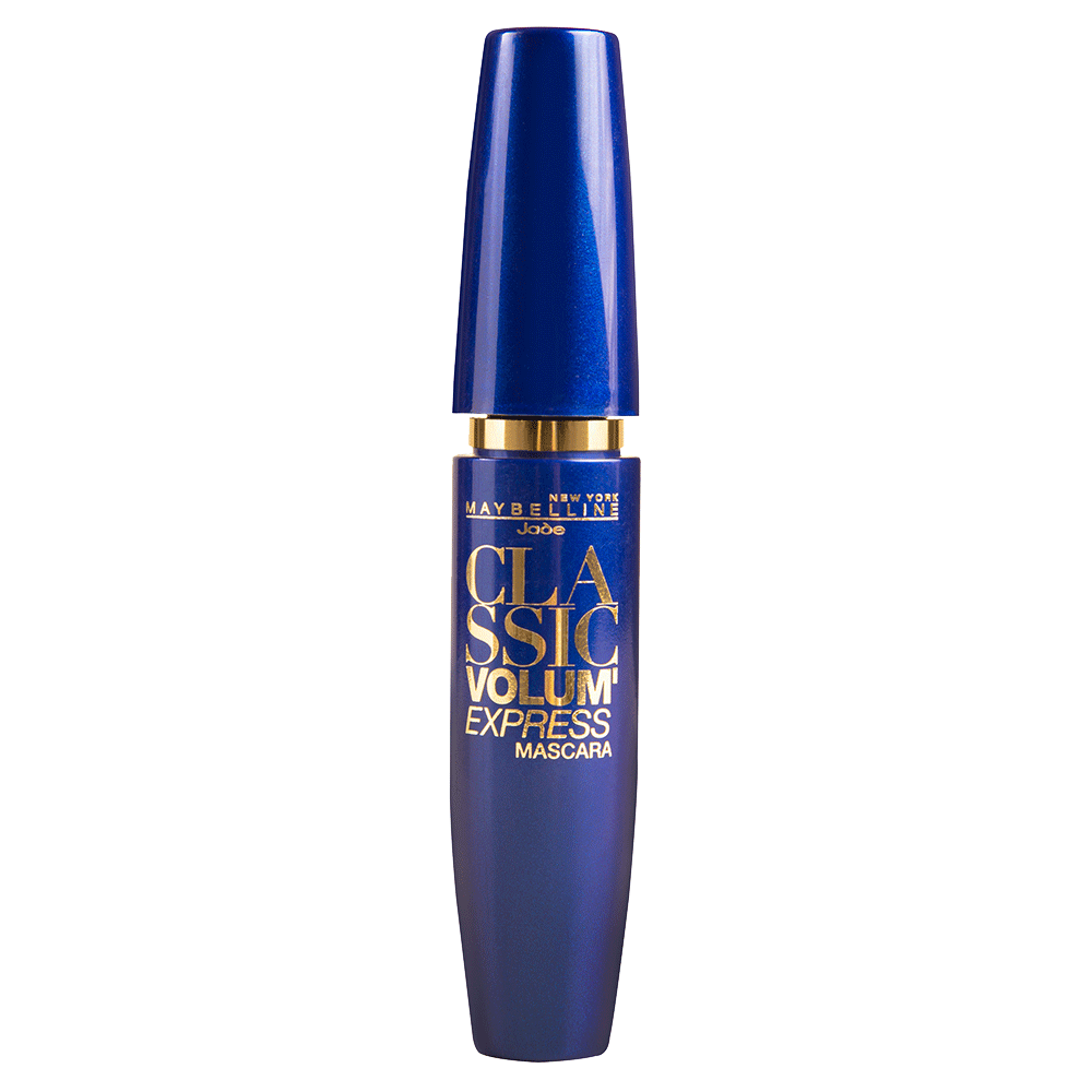 Bild: MAYBELLINE Volum'Express Mascara schwarz