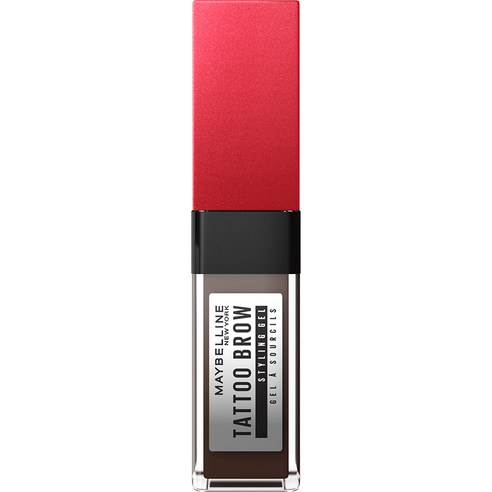 Bild: MAYBELLINE Tattoo Brow 36H Styling Gel Deep Brown