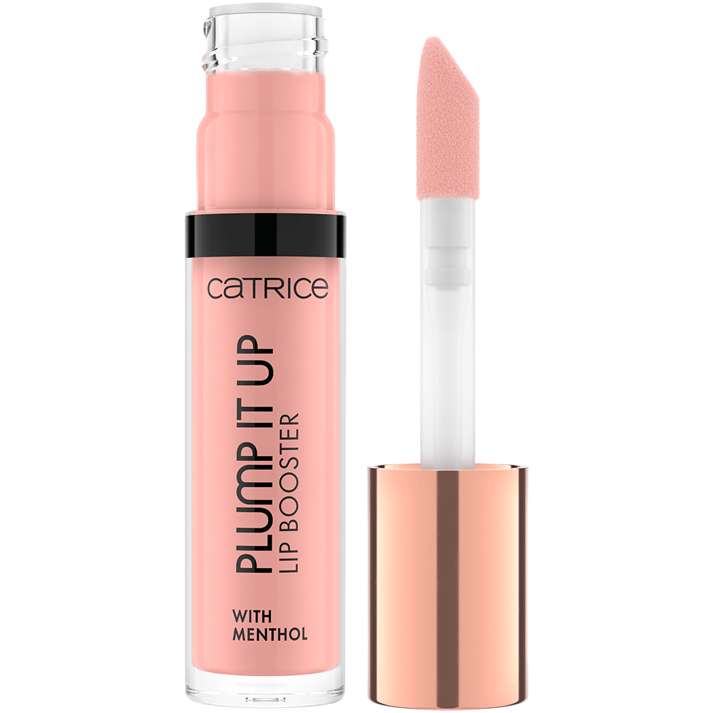 Bild: Catrice Plump it up Lip Booster Real Talk