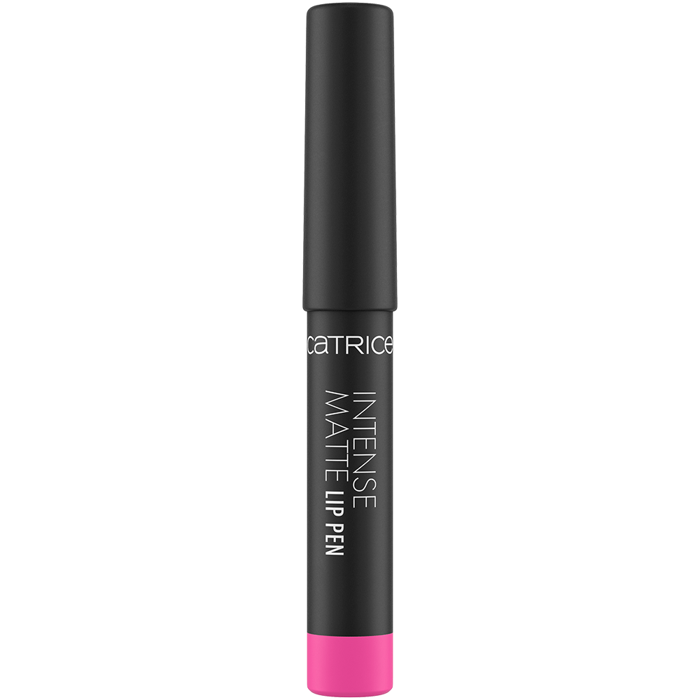 Bild: Catrice Intense Matte Lip Pen Think Pink