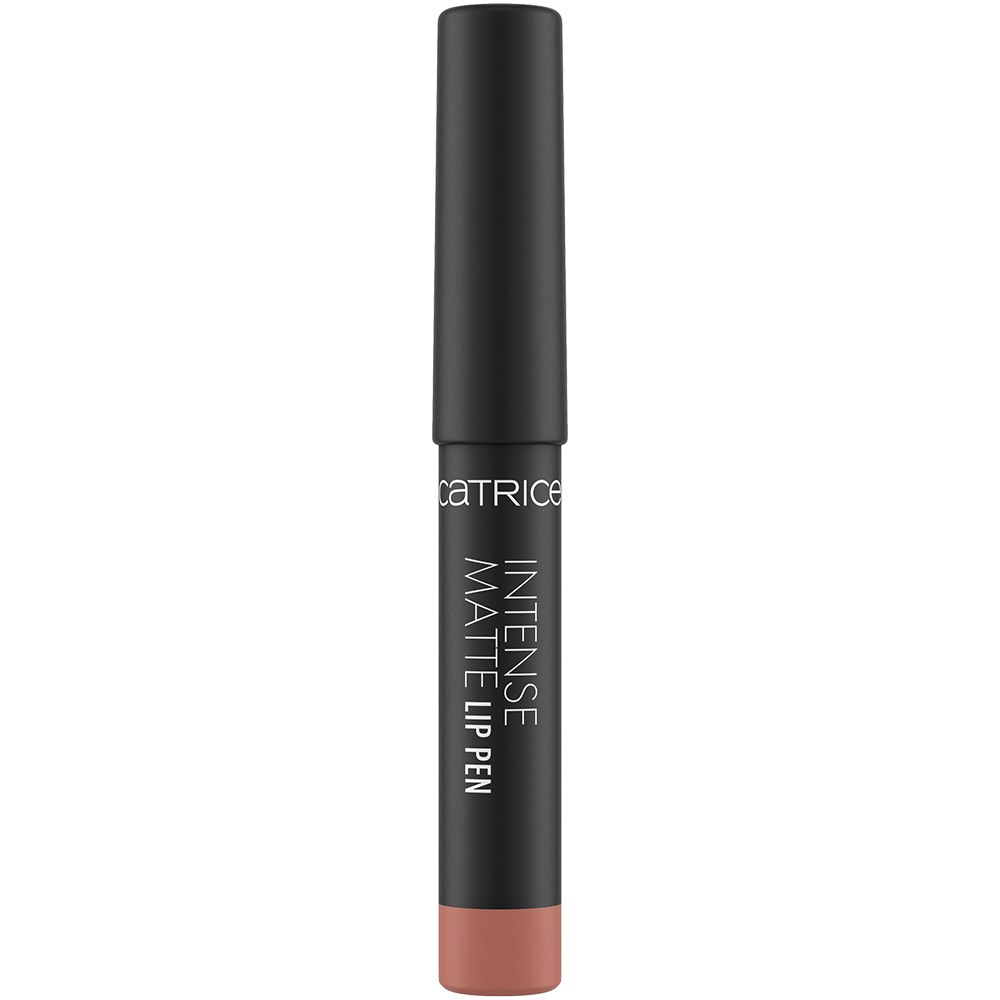 Bild: Catrice Intense Matte Lip Pen Mocha me happy