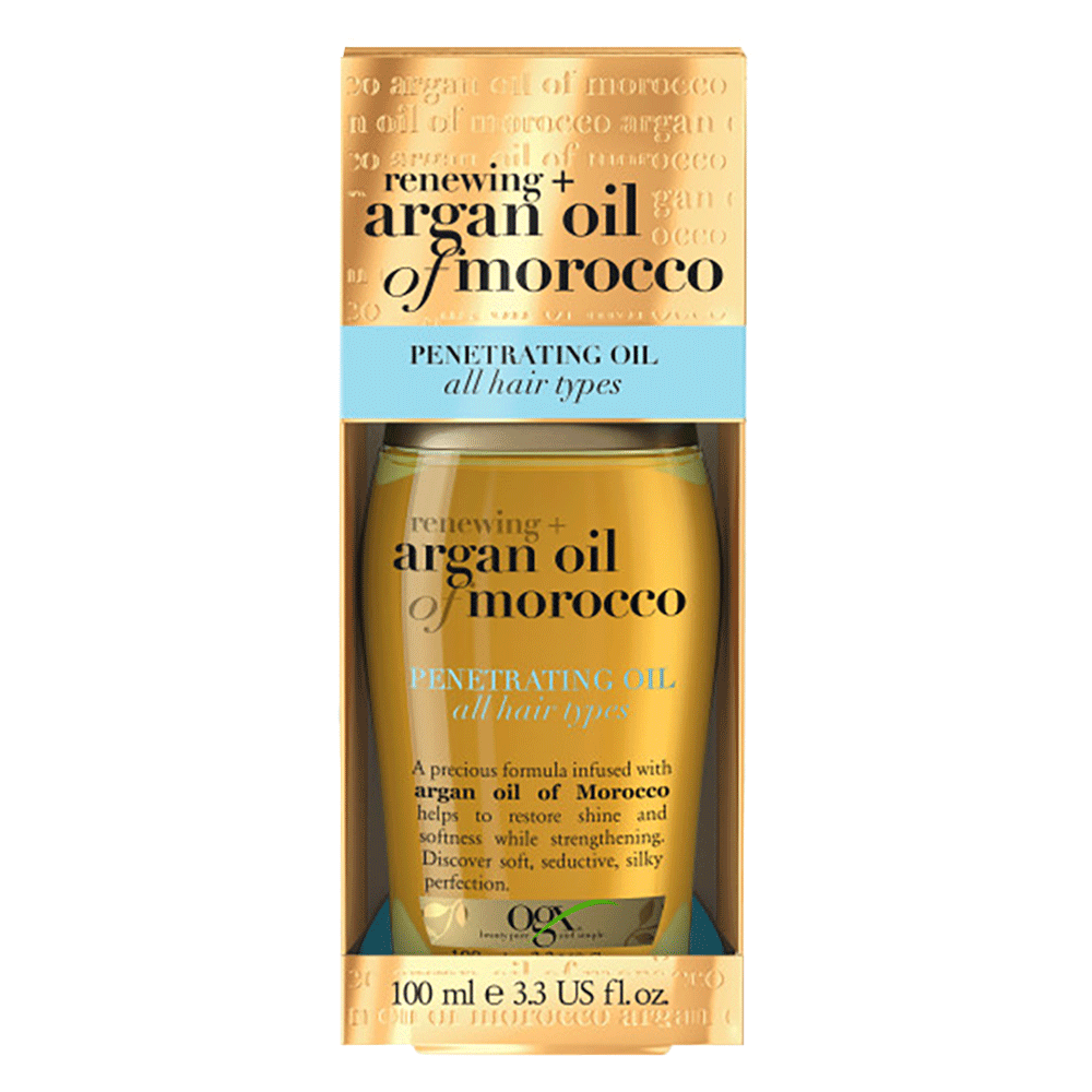 Bild: OGX Haaröl Argan Oil Morocco 