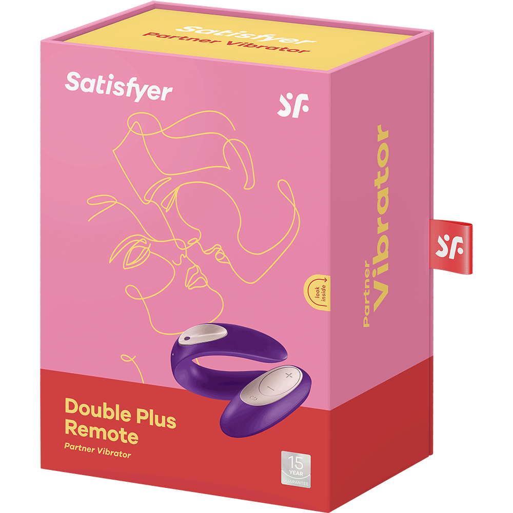 Bild: Satisfyer Double Plus Remote 