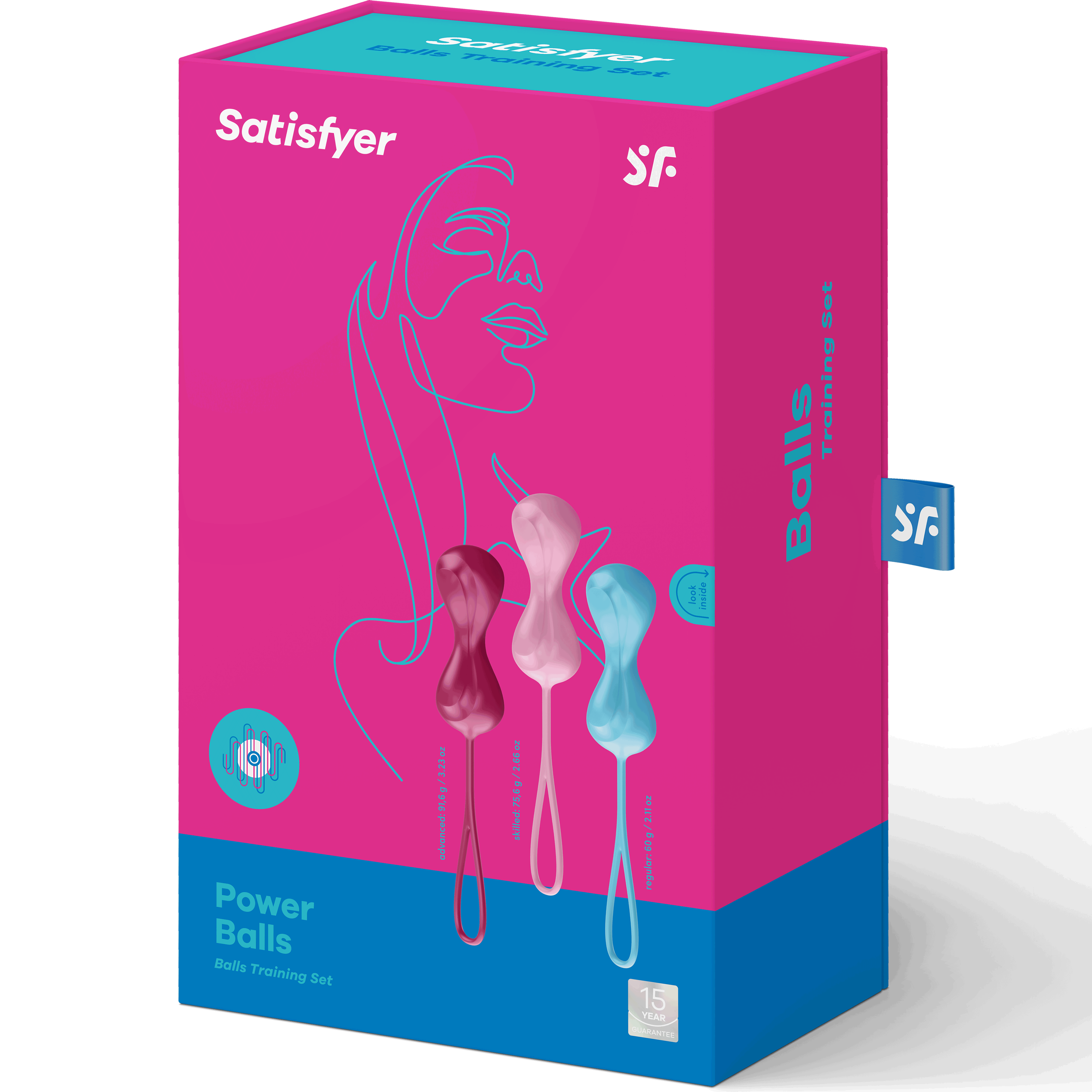 Bild: Satisfyer Power Balls 