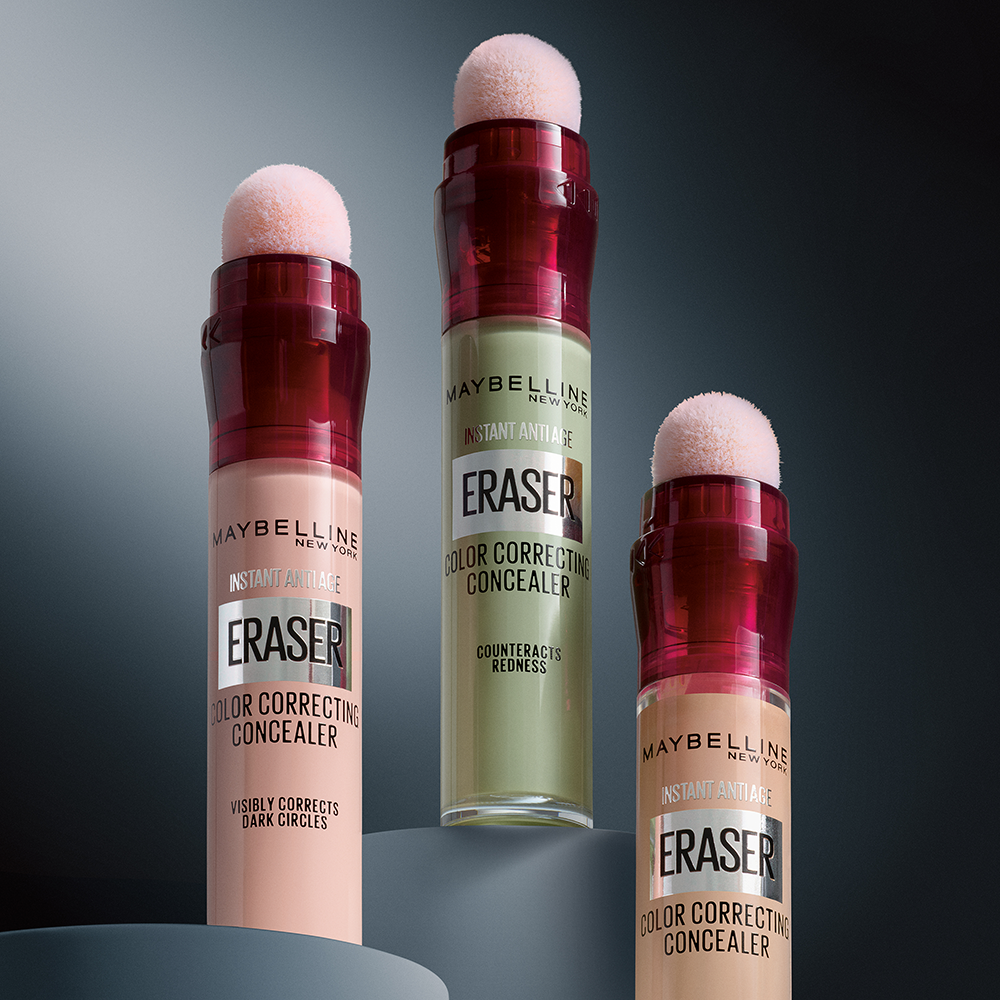 Bild: MAYBELLINE Instant Anti-Age Löscher Color Corrector Concealer grün