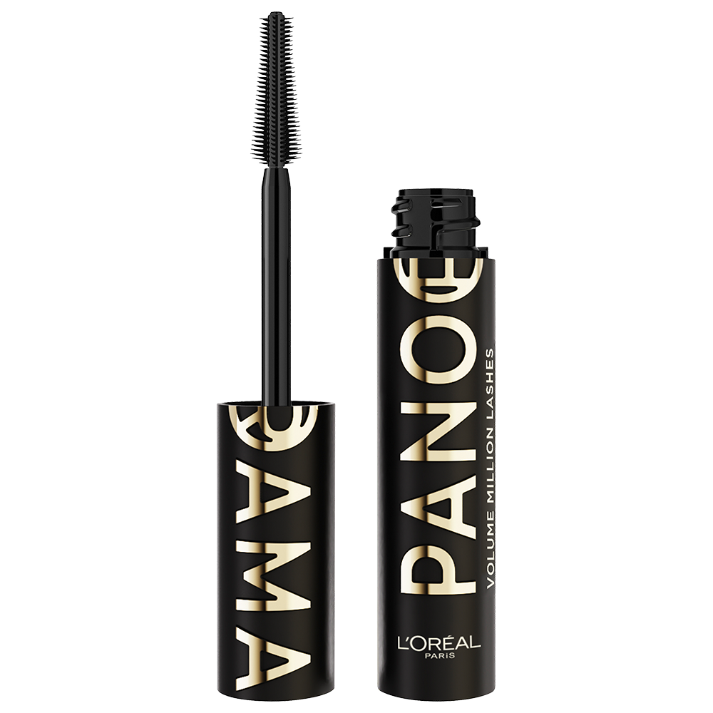 Bild: L'ORÉAL PARIS Volume Million Lashes Panorama Mascara All Night Black