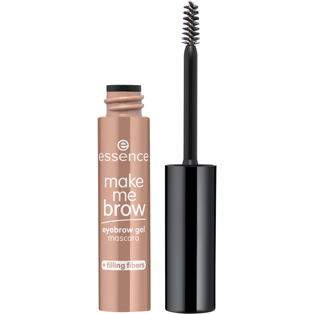 Bild: essence Make me brow Eyebrow Gel Mascara blondy brows