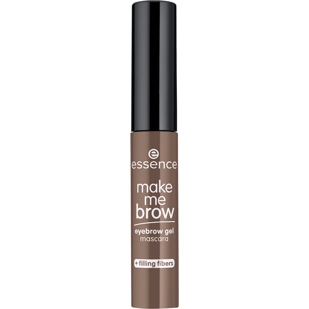 Bild: essence Make me brow Eyebrow Gel Mascara chocolaty brows