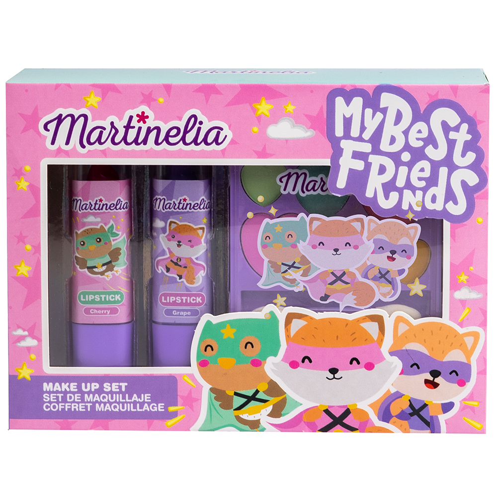 Bild: Martinelia Make-up Set My Best Friend 