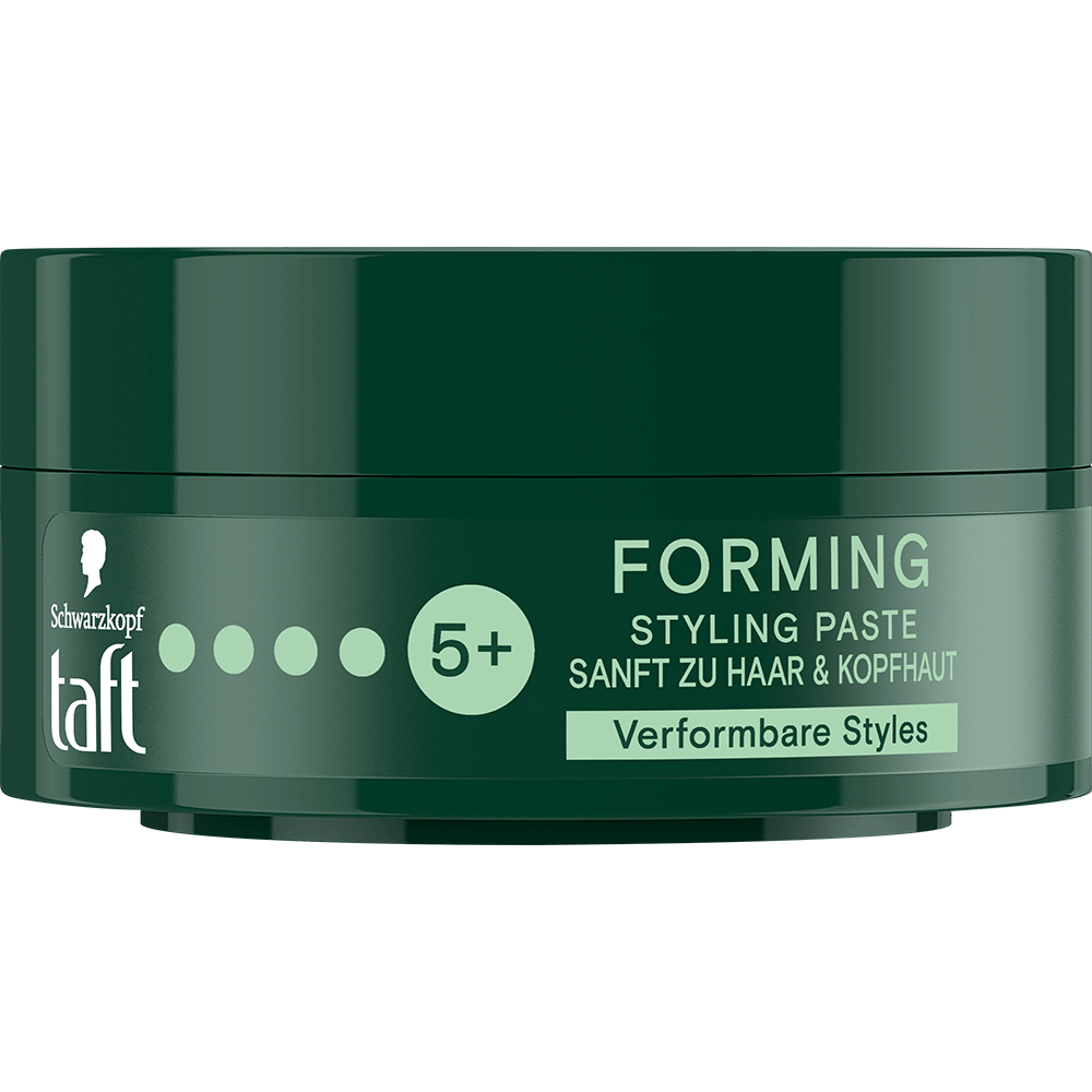 Bild: Schwarzkopf taft Styling Paste Forming 