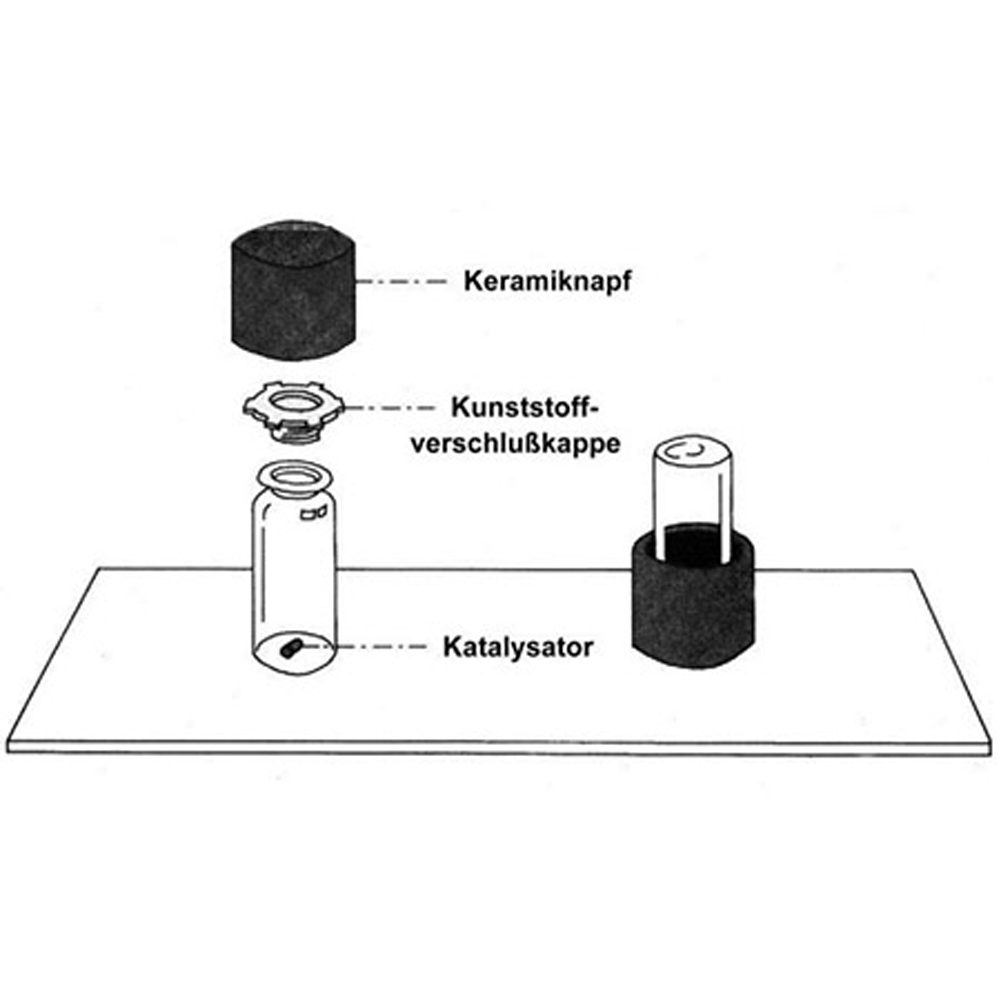 Bild: Söchting Minioxydator inkl. 100 ml Oxydatorlösung 