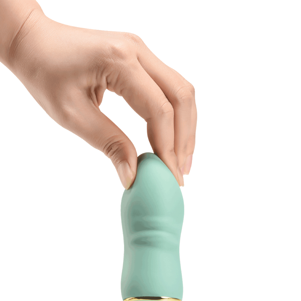 Bild: AMORELIE Quickie Mini-Vibrator 