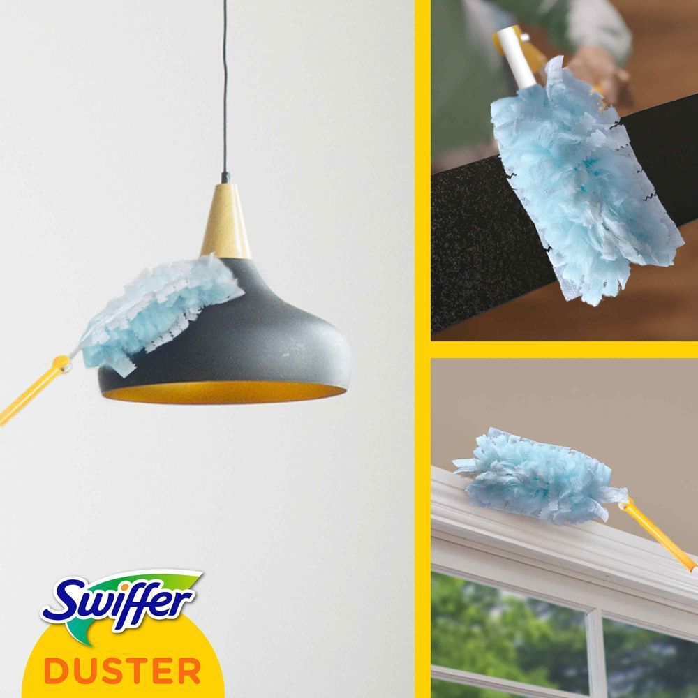 Bild: Swiffer Staubmagnet XXL Kit 