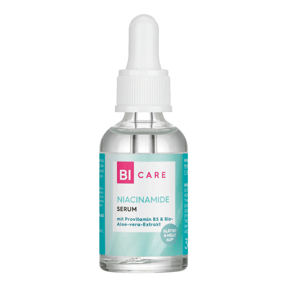 Bild: BI CARE Niacinamide Serum 