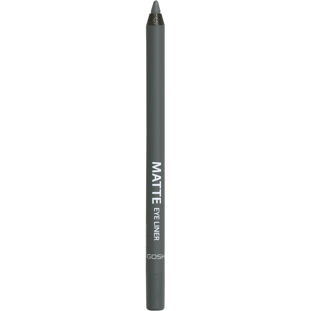 Bild: GOSH Matte Eyeliner Classic Grey