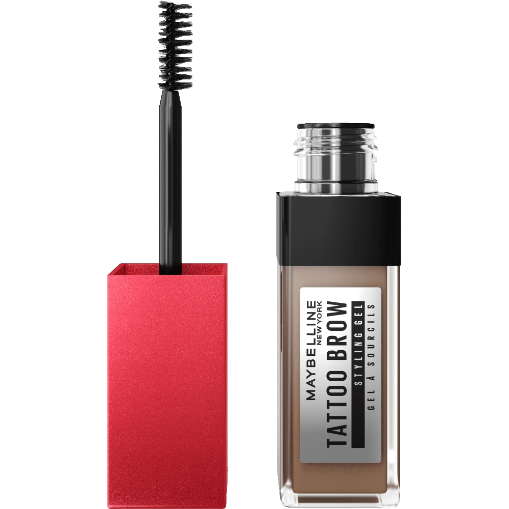 Bild: MAYBELLINE Tattoo Brow 36H Styling Gel blonde