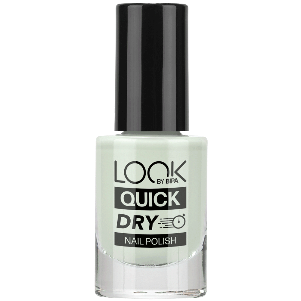 Bild: LOOK BY BIPA Quick Dry Nail Polish Hydrangea