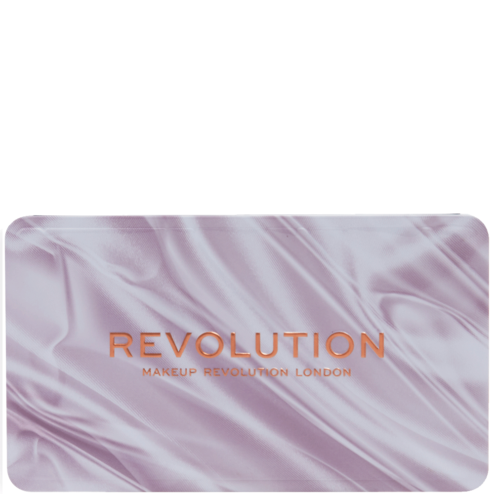 Bild: Revolution Lidschatten Palette Nude Silk 